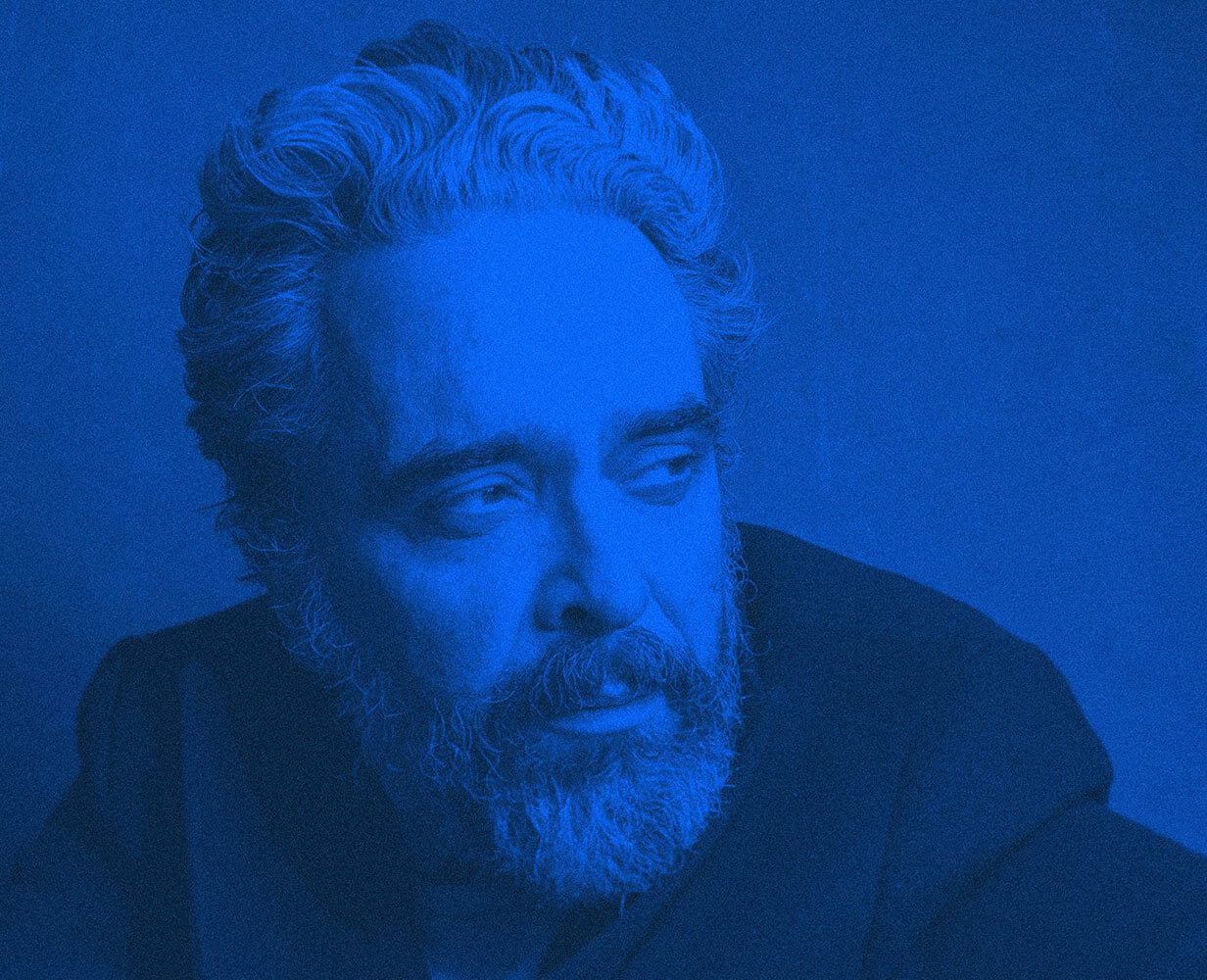Tomo Gavranović, founder of Blue Dog